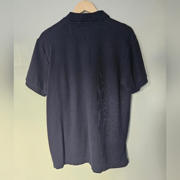 Chaps Ralph Lauren navy polo size medium  for men - Picture 5 of 5